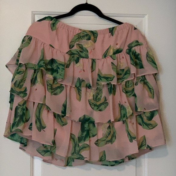 Nearly New The Webster Miami at Target Skirt - Picture 4 of 7